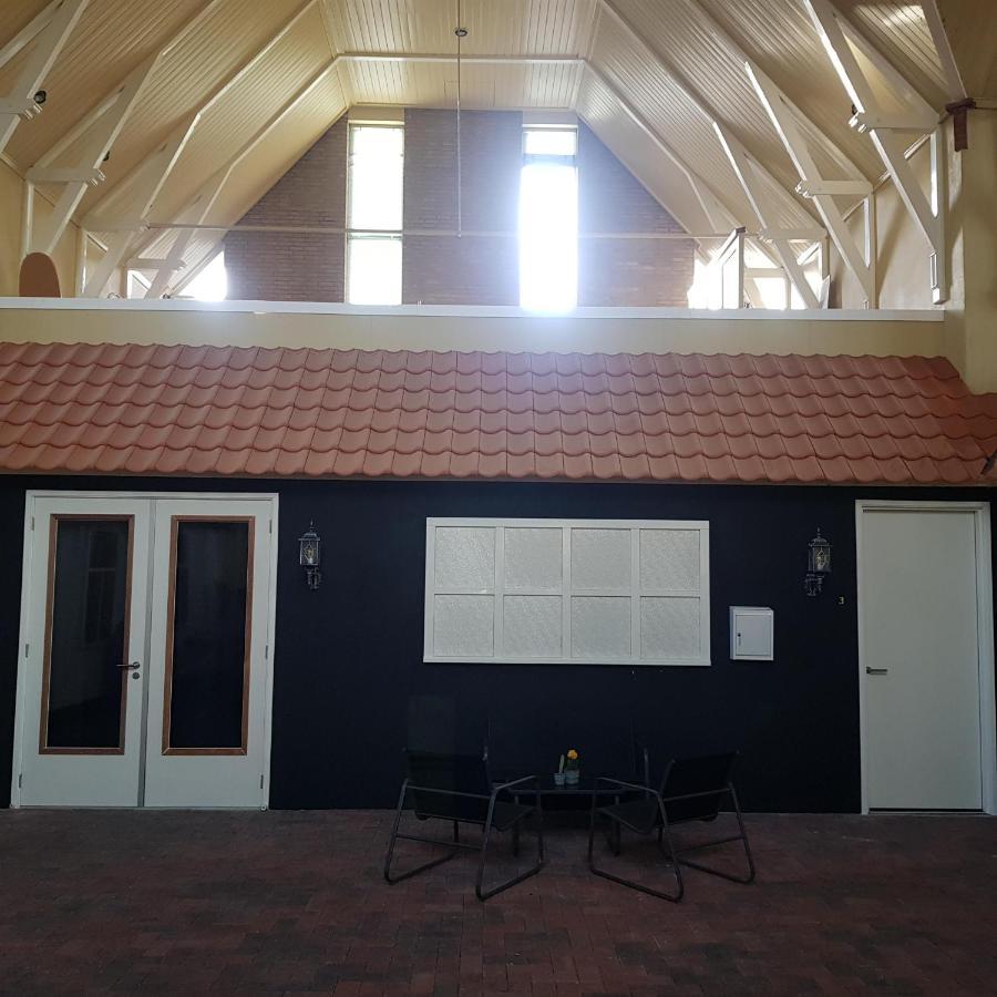 Drogeham Gastenverblijf 'T Pypke מראה חיצוני תמונה